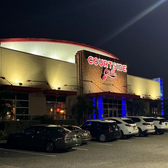 Courtside Grille