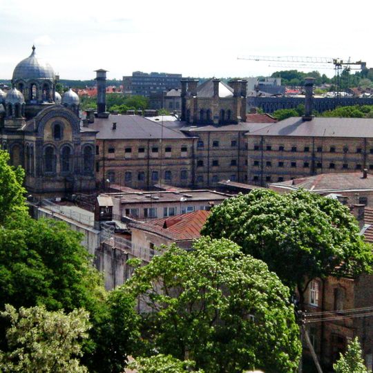 Lukiškės Prison