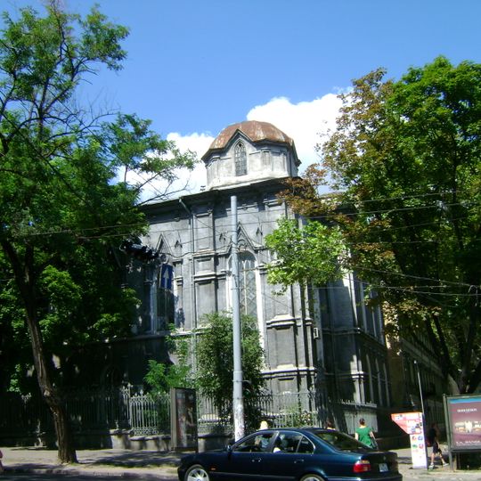 Brodsky Synagoge