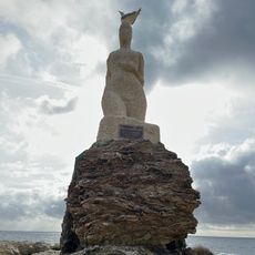 Vénus sortant des flots