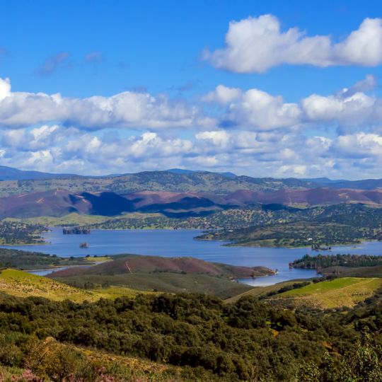 Aracena Reservoir