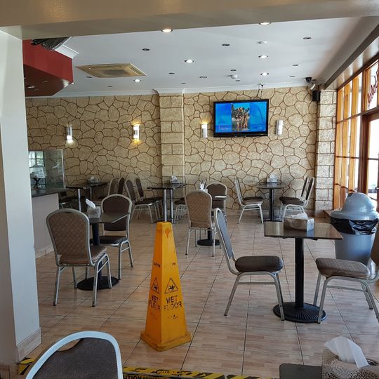The Little Lebanon Joondanna