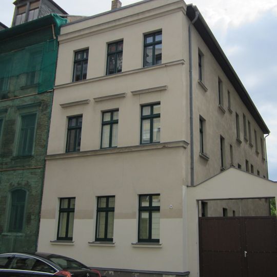 Hofgebäude Dohnanyistraße 16