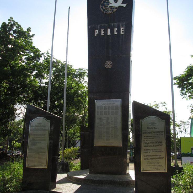 Cerchio Memorial di Quezon