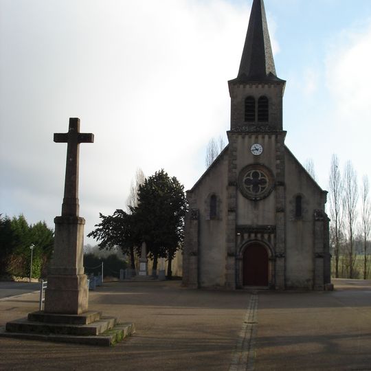 Église Notre-Dame de Pouligny-Notre-Dame
