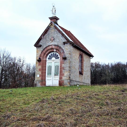 Chapelle Notre-Dame de Montaucivey