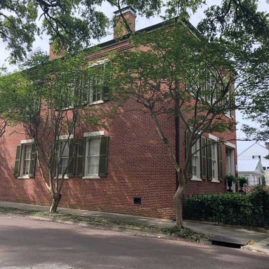 Dr. Charles H. Dubs Townhouse