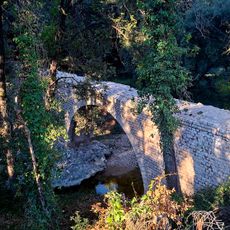 Aqueduc d'Antipolis