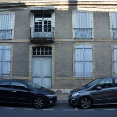 Hôtel du 14 rue Cambournac