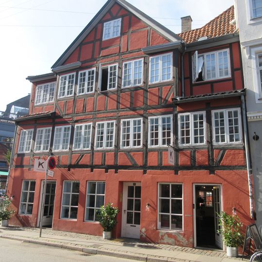 Grønnegade 27