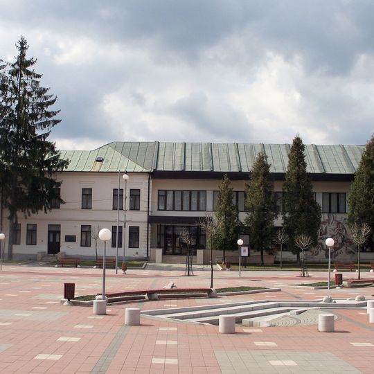 Museum der ukrainischen Kultur