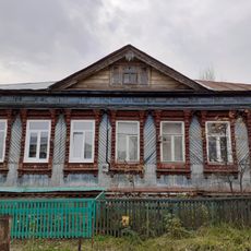 Дом Савельевых (Александров)