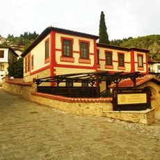 Orologopoulos Mansion