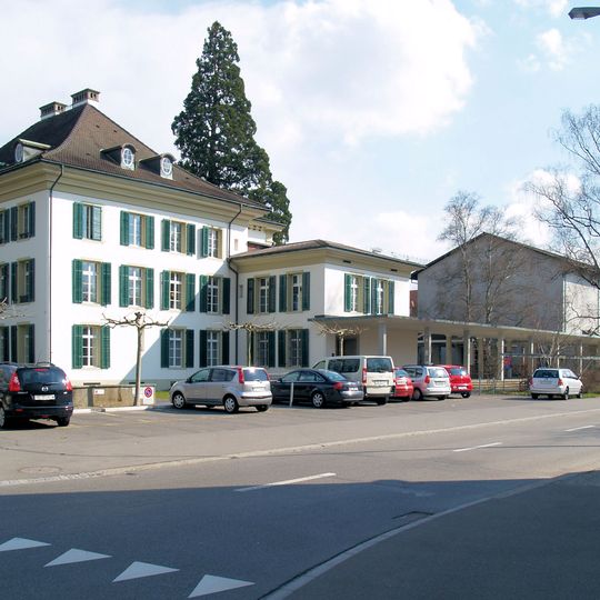 Katholisches Pfarrhaus