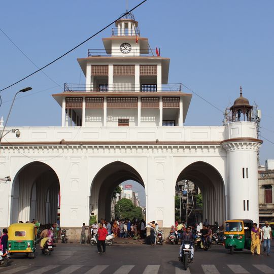 Mandvi Gate