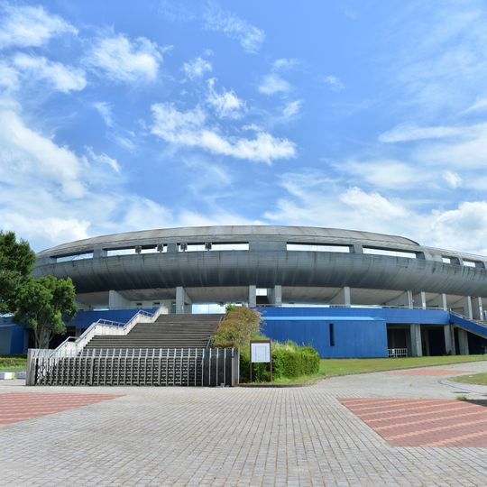 Hitachinaka Baseball Stadium