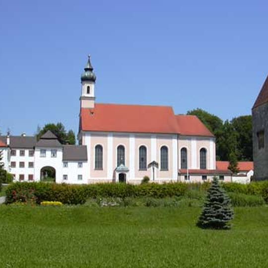 Wessobrunn Abbey