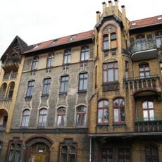 34 Niegolewskich Street in Poznań