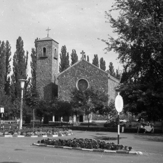 Category:Holy Cross church