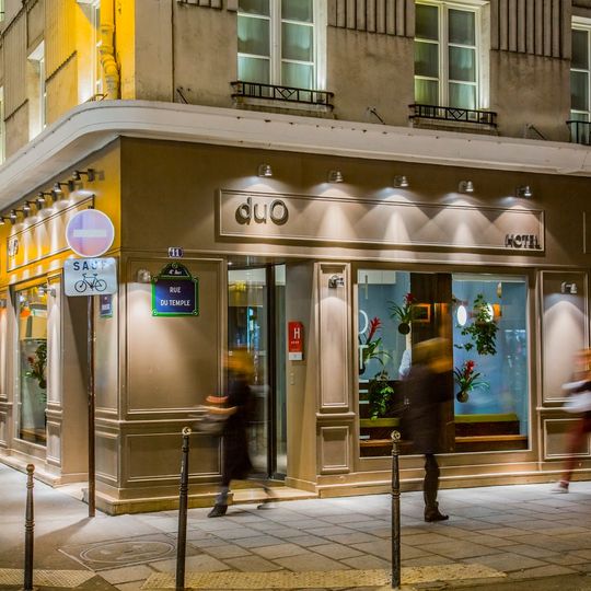 Hôtel Duo