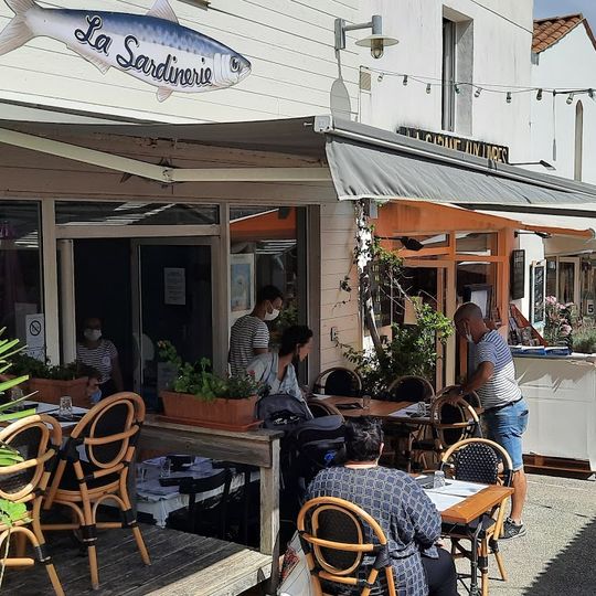 La Sardinerie