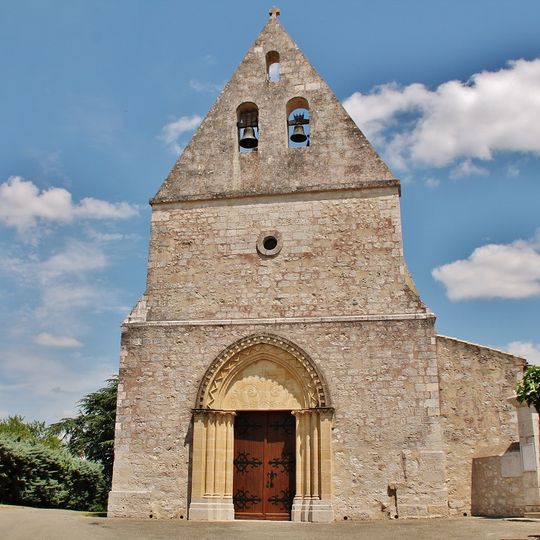 Église Saint-Séverin de Brassac