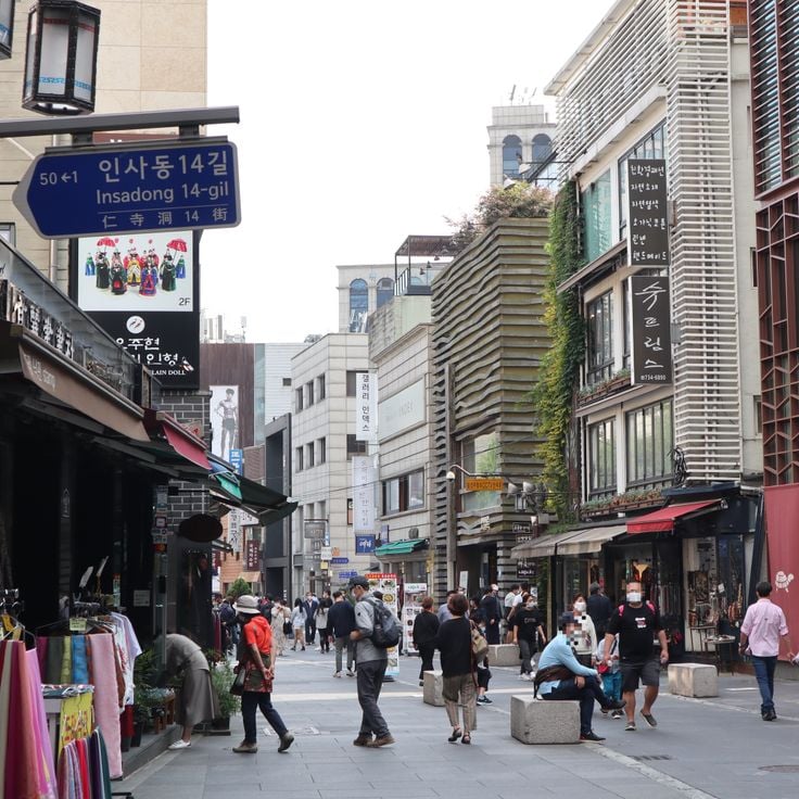 Insa-dong