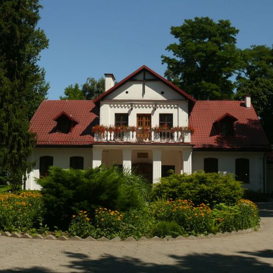 Zespół dworski, Doświadczalna 50B w Lublinie