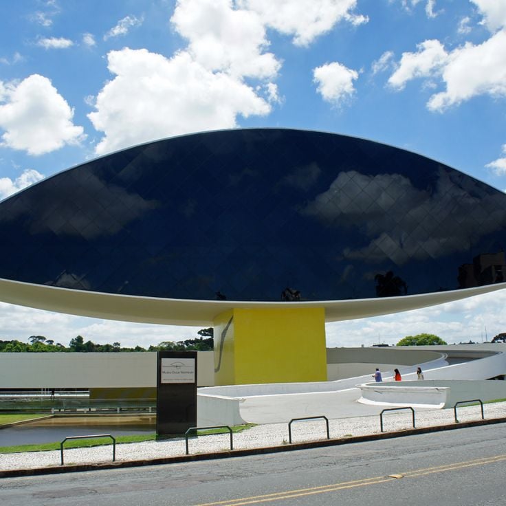 Museo Oscar Niemeyer