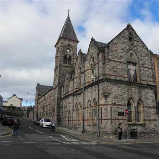 Town Hall Upper Cross Street Larne Co Antrim Bt40 1sz