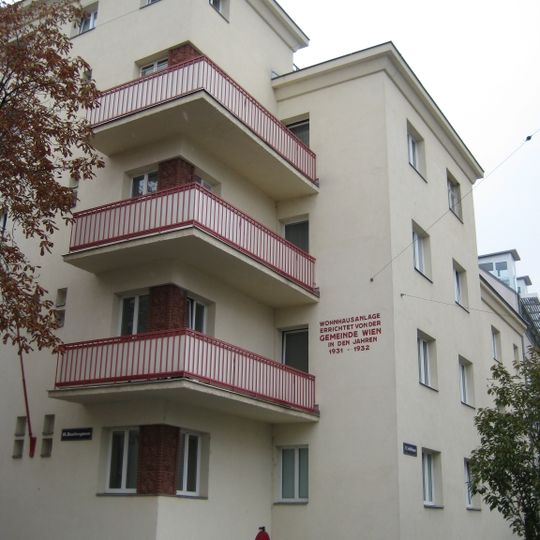 Albrecht-Konecny-Hof