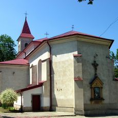 Church of Saint Ladislaus in Kunów