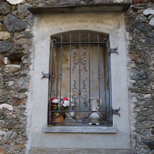 Chiesa cattolica, murale, opera d'arte