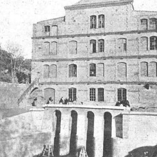 Antiga Fàbrica de Farina de González