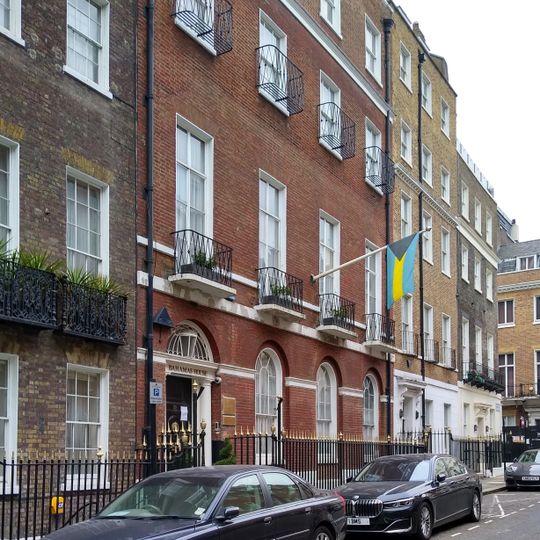 10, Chesterfield Street W1