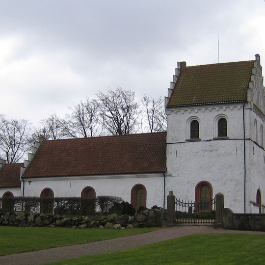 Högestad Church