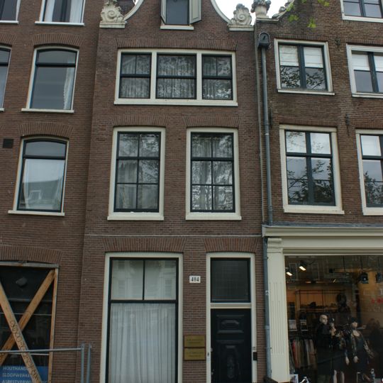 Keizersgracht 404, Amsterdam