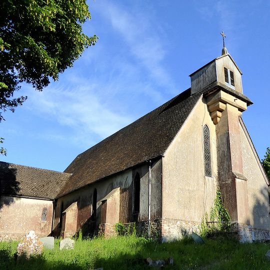 Church of St James and St Anne