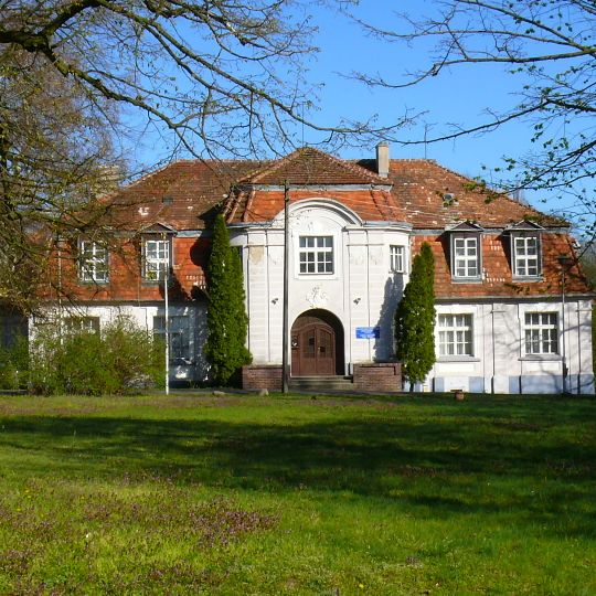 Manor in Poznań Piotrowo