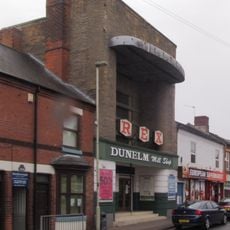Rex Cinema, Coalville