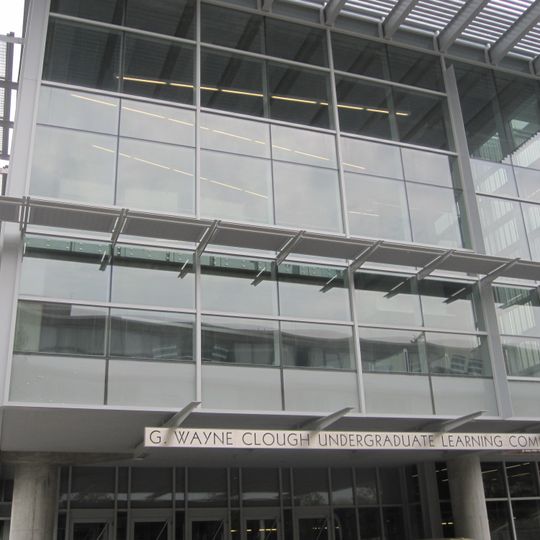 G. Wayne Clough Undergraduate Learning Commons