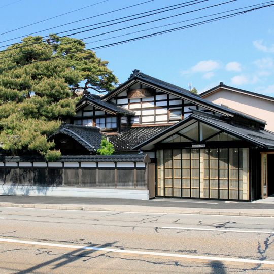 Hashiba-chō