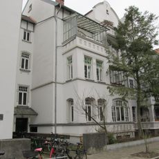 Am Landwehrgraben 23, Hannover