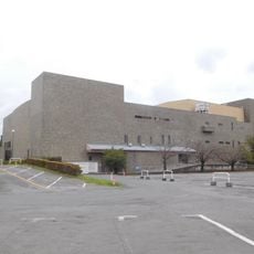 Tochigi City Tochigi Cultural Hall