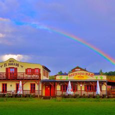 Miasteczko Westernowe Mrongoville