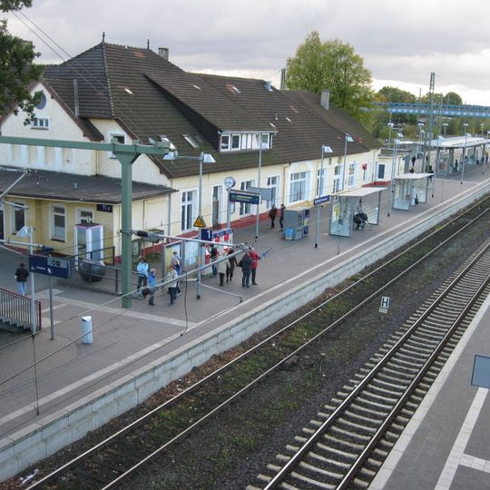 Buchholz in der Nordheide