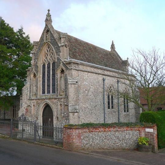 Basílica de Nuestra Señora de Walsingham