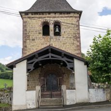 Église Saint-Vincent de Mendive