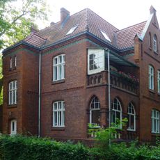 Wohnhaus Ostpreußendamm 160