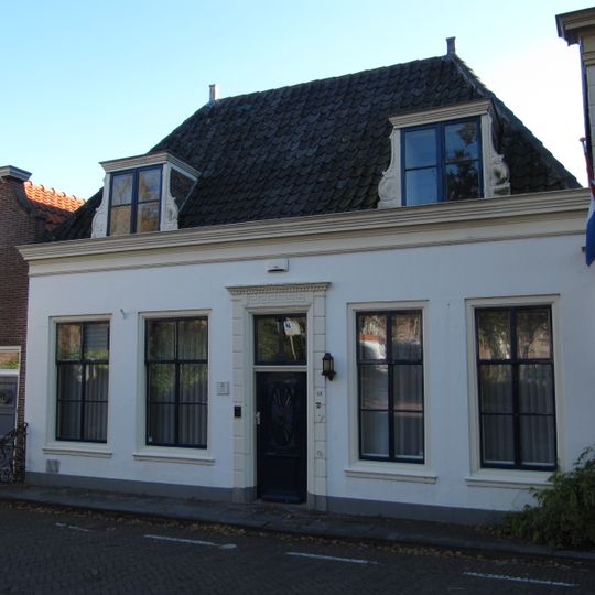 Nieuwe Bogerdstraat 25, Zierikzee